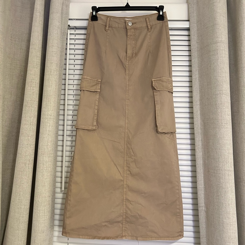 Women's PacSun Cargo Skirt, Size 23